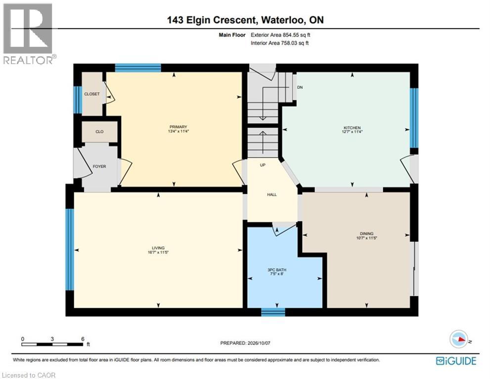 143 Elgin Crescent, Waterloo, Ontario  N2J 2S5 - Photo 22 - 40869665