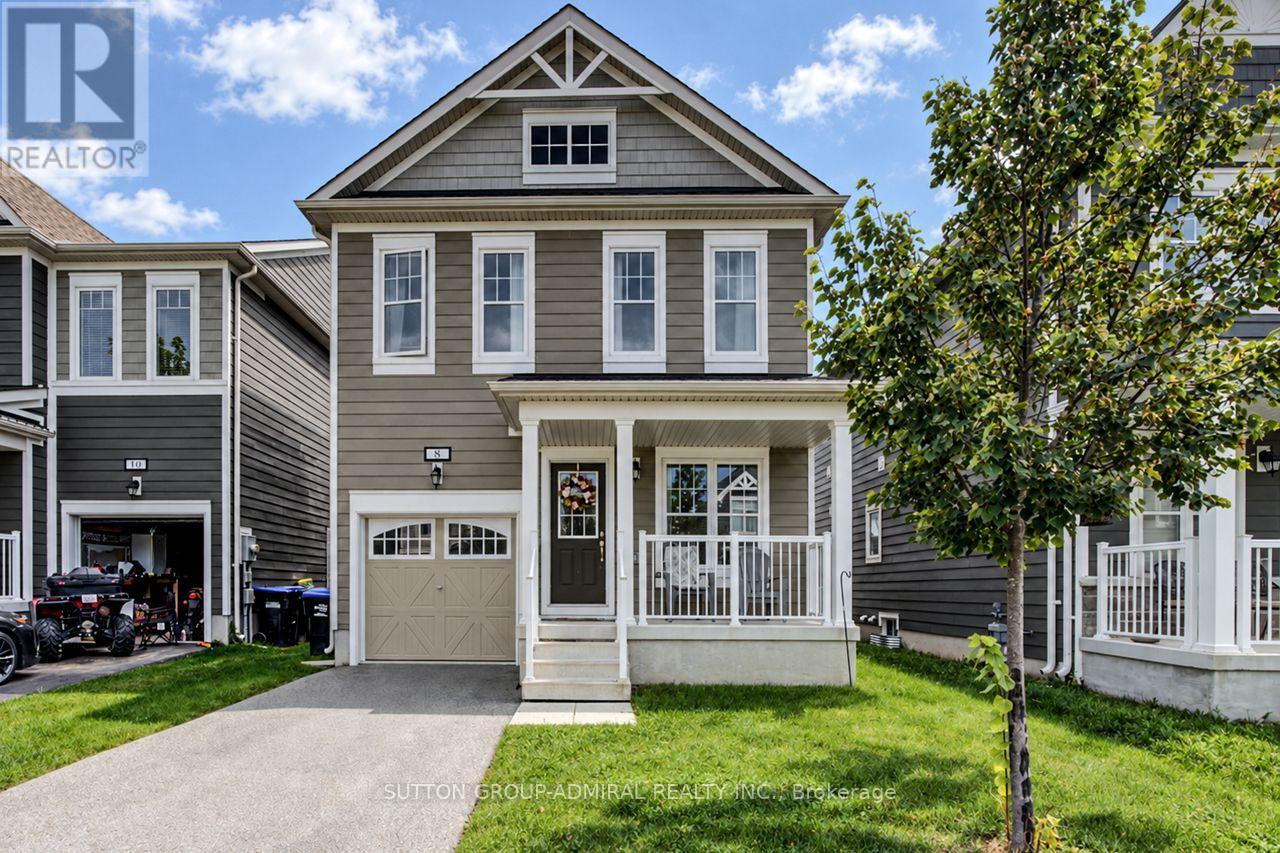 8 Catamaran Drive, Wasaga Beach, Ontario  L9Z 2E9 - Photo 2 - S14027634