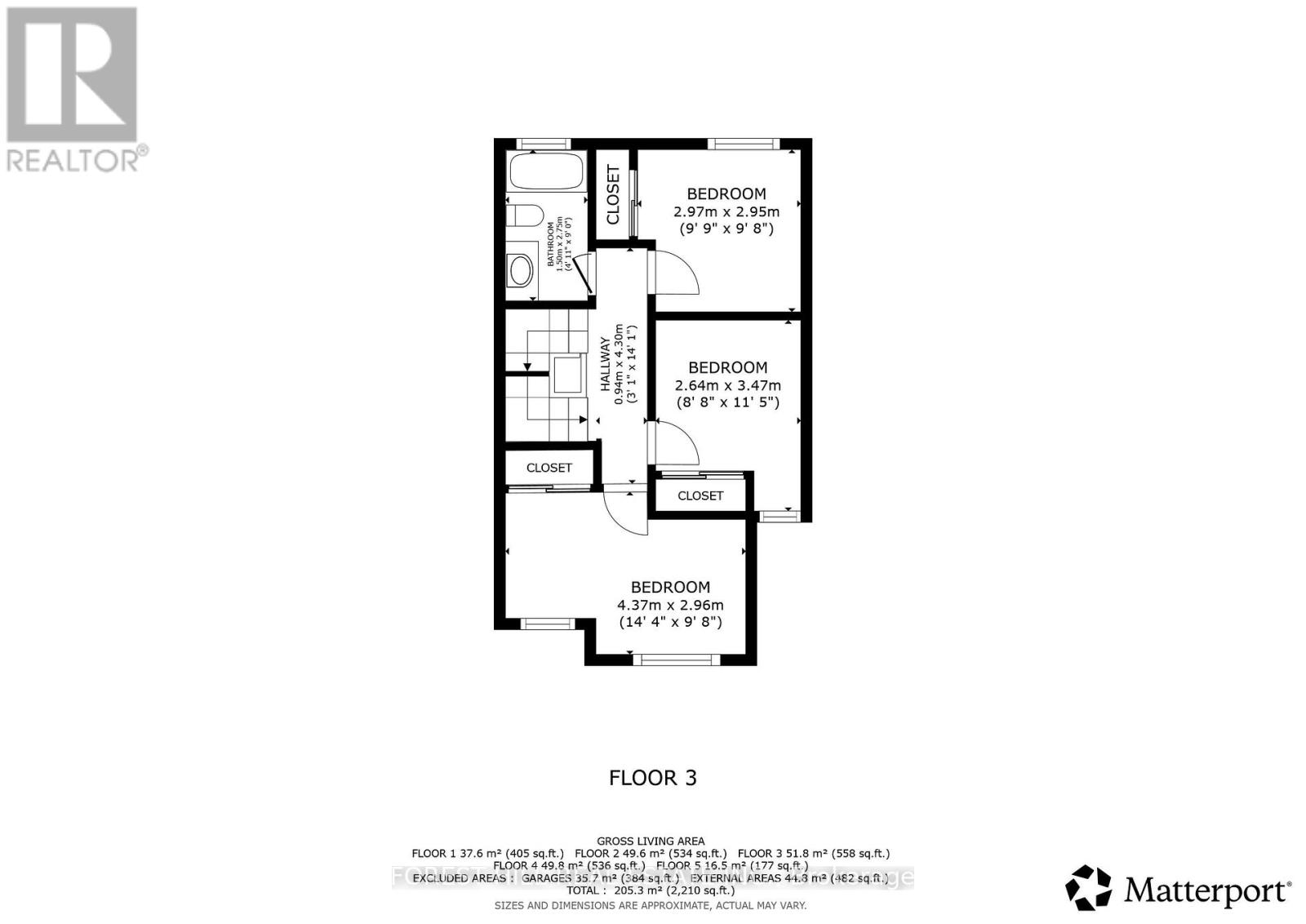 19 Stanley Greene Boulevard, Toronto, Ontario  M3K 0B1 - Photo 47 - W14027558