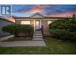 81 NASH DRIVE, Toronto, Ontario