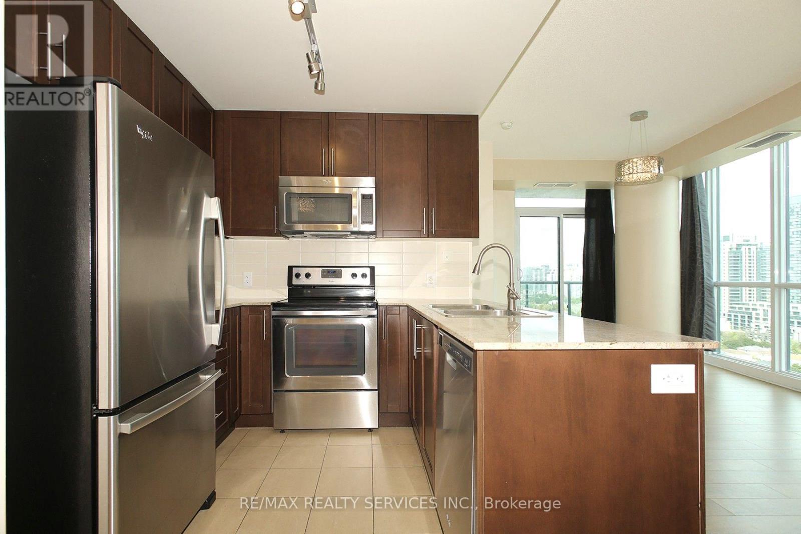 1411 - 3985 Grand Park Drive, Mississauga, Ontario  L5B 0H8 - Photo 9 - W14027780