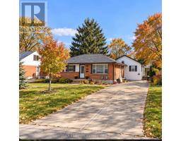 134 OAKSIDE STREET, London East, Ontario
