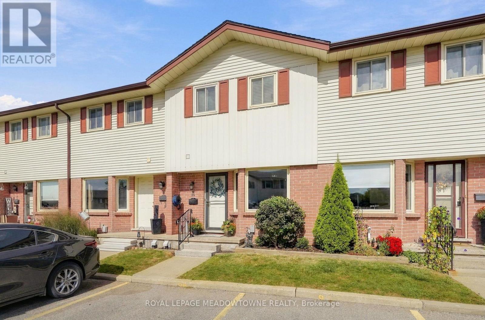 36 - 1115 Nellis Street, Woodstock, Ontario  N4T 1P6 - Photo 2 - X14027648