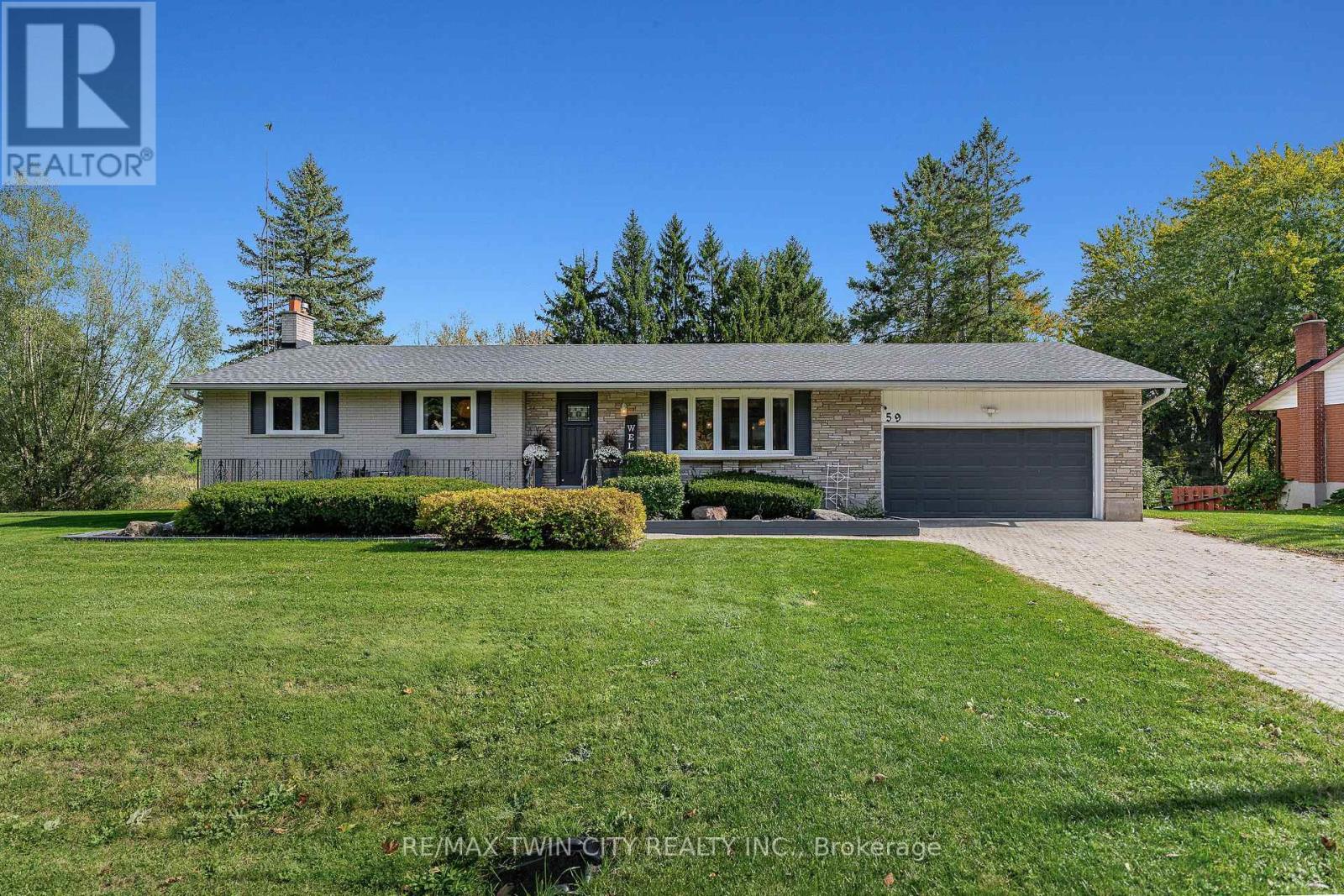 59 Notre Dame Avenue, Woolwich, Ontario  N0B 2B0 - Photo 1 - X14027792