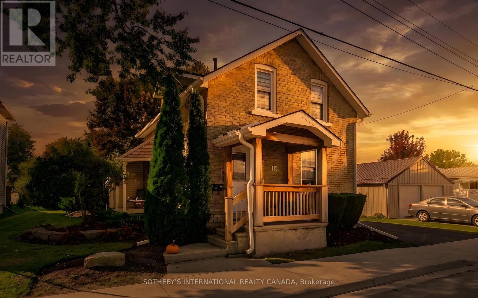 115 John Street, East Zorra-Tavistock, Ontario  N0B 2R0 - Photo 2 - X14027818