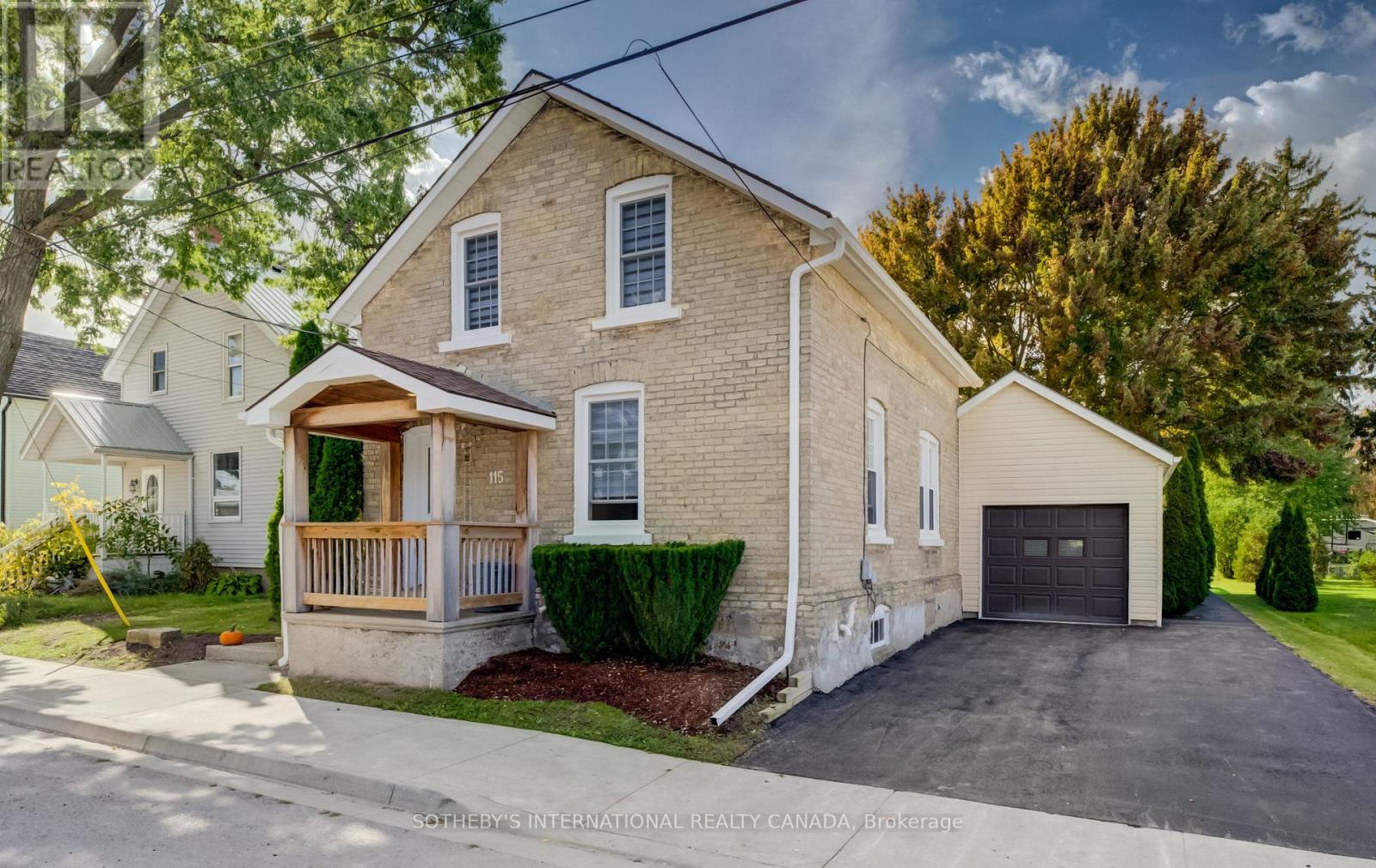 115 John Street, East Zorra-Tavistock, Ontario  N0B 2R0 - Photo 33 - X14027818