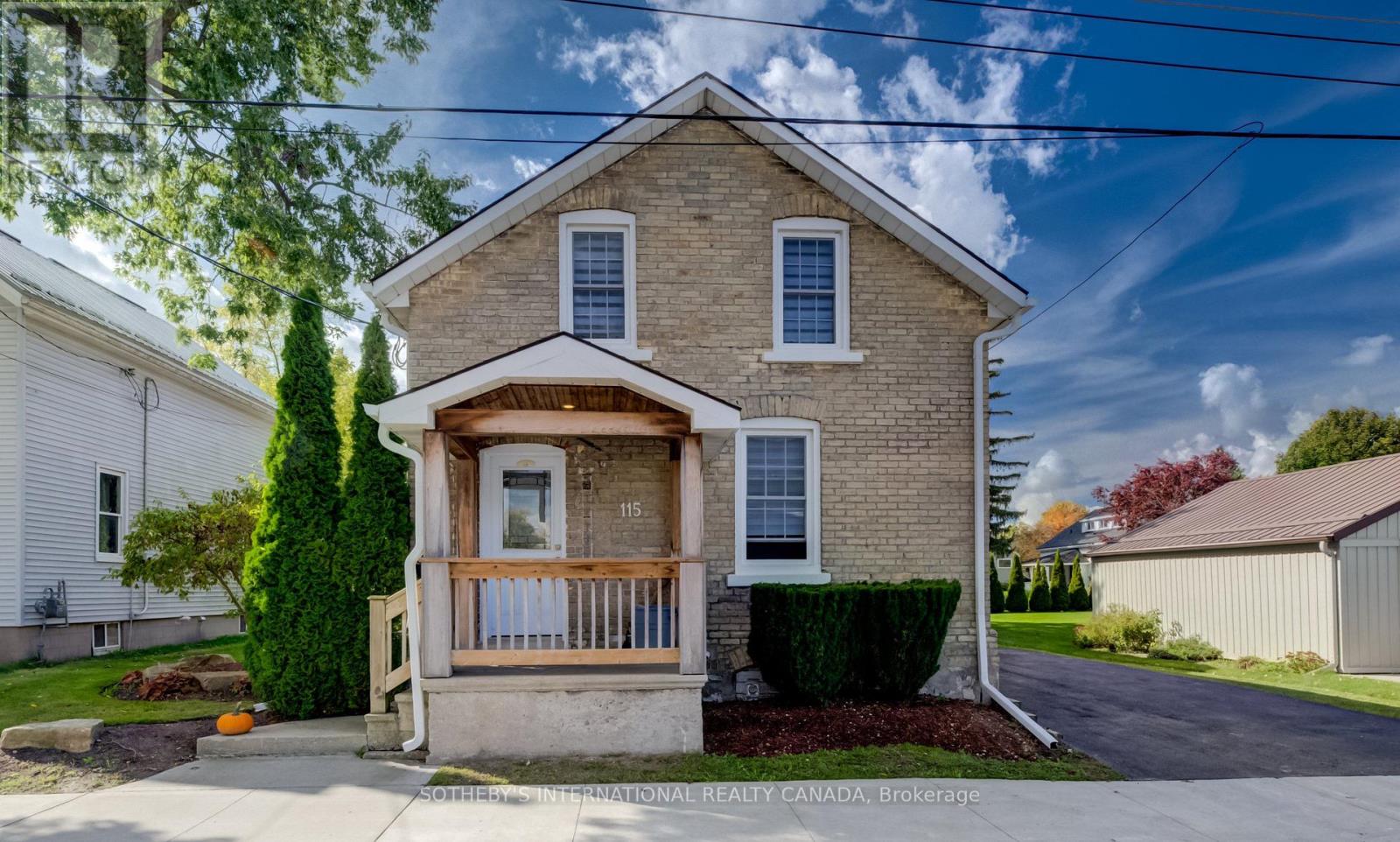 115 John Street, East Zorra-Tavistock, Ontario  N0B 2R0 - Photo 34 - X14027818