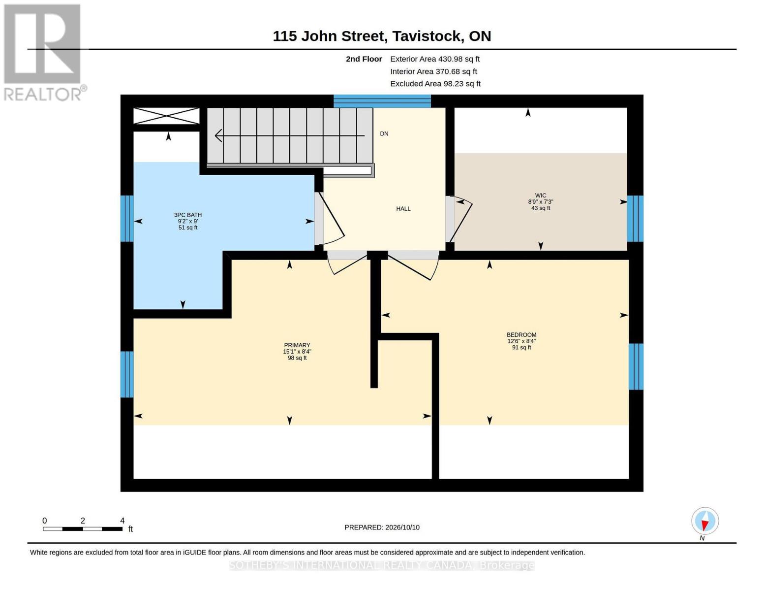 115 John Street, East Zorra-Tavistock, Ontario  N0B 2R0 - Photo 40 - X14027818