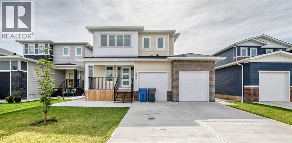 805 Mandalay Boulevard, Carstairs, Alberta