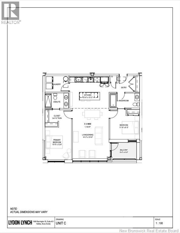 35 Water Street Suite C, Saint John, New Brunswick  E2L 0B1 - Photo 26 - NB149574
