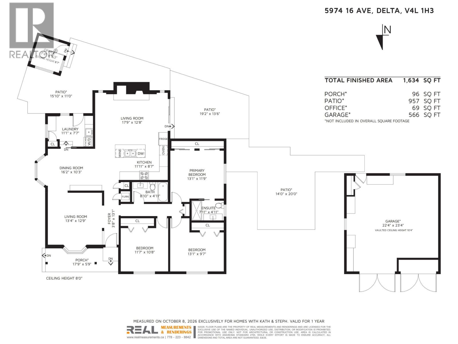 5974 16 Avenue, Delta, British Columbia  V4L 1H3 - Photo 40 - R3174564