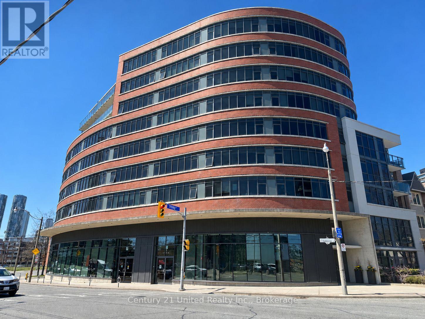 4 - 2 EASTERN AVENUE, Toronto, Ontario