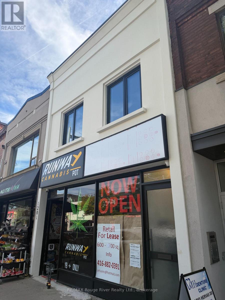 A - 1201 St Clair Avenue W, Toronto, Ontario M6E 1B5 - Photo 1 - W14027874