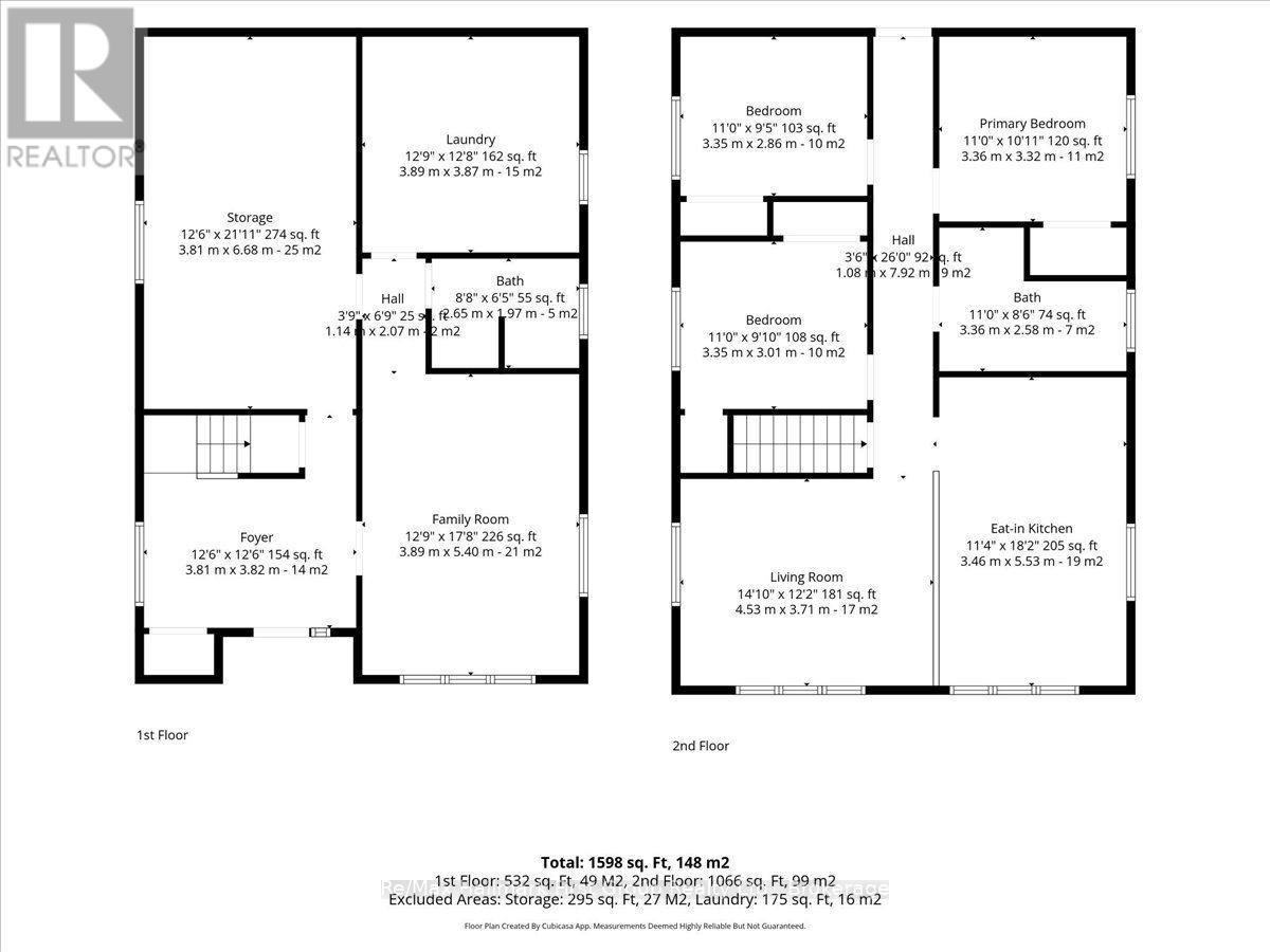 192 St. Lawrence Street W, Centre Hastings, Ontario  K0K 2K0 - Photo 25 - X14027892