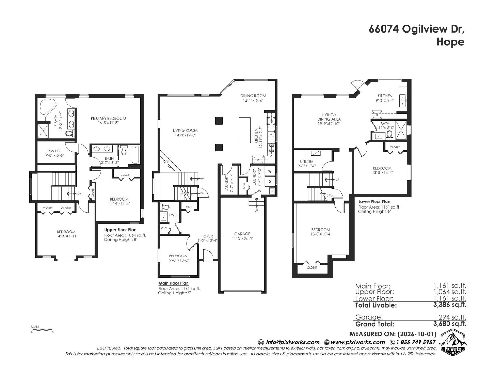 66074 OGILVIEW DRIVE|Kawkawa Lake