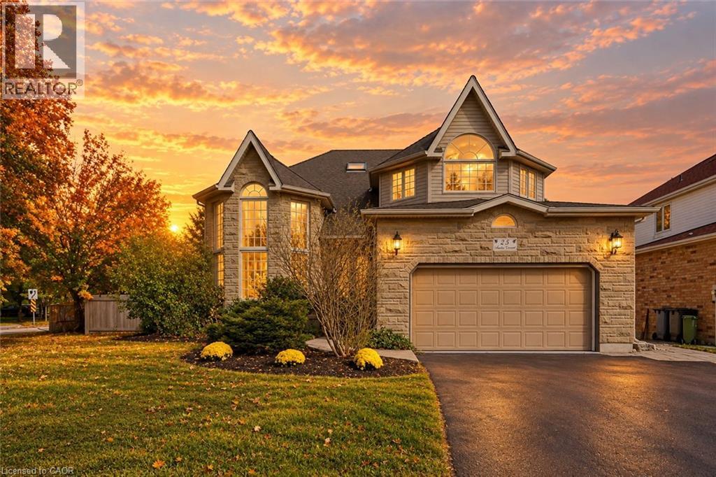 25 AMALIA Crescent, Guelph, Ontario