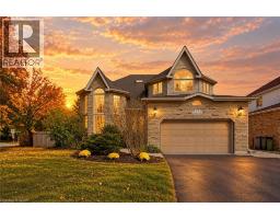 25 AMALIA Crescent, Guelph, Ontario