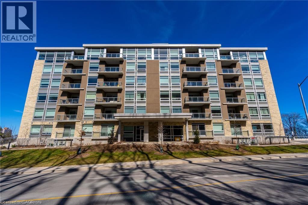 455 CHARLTON Avenue Unit# 402, Hamilton, Ontario