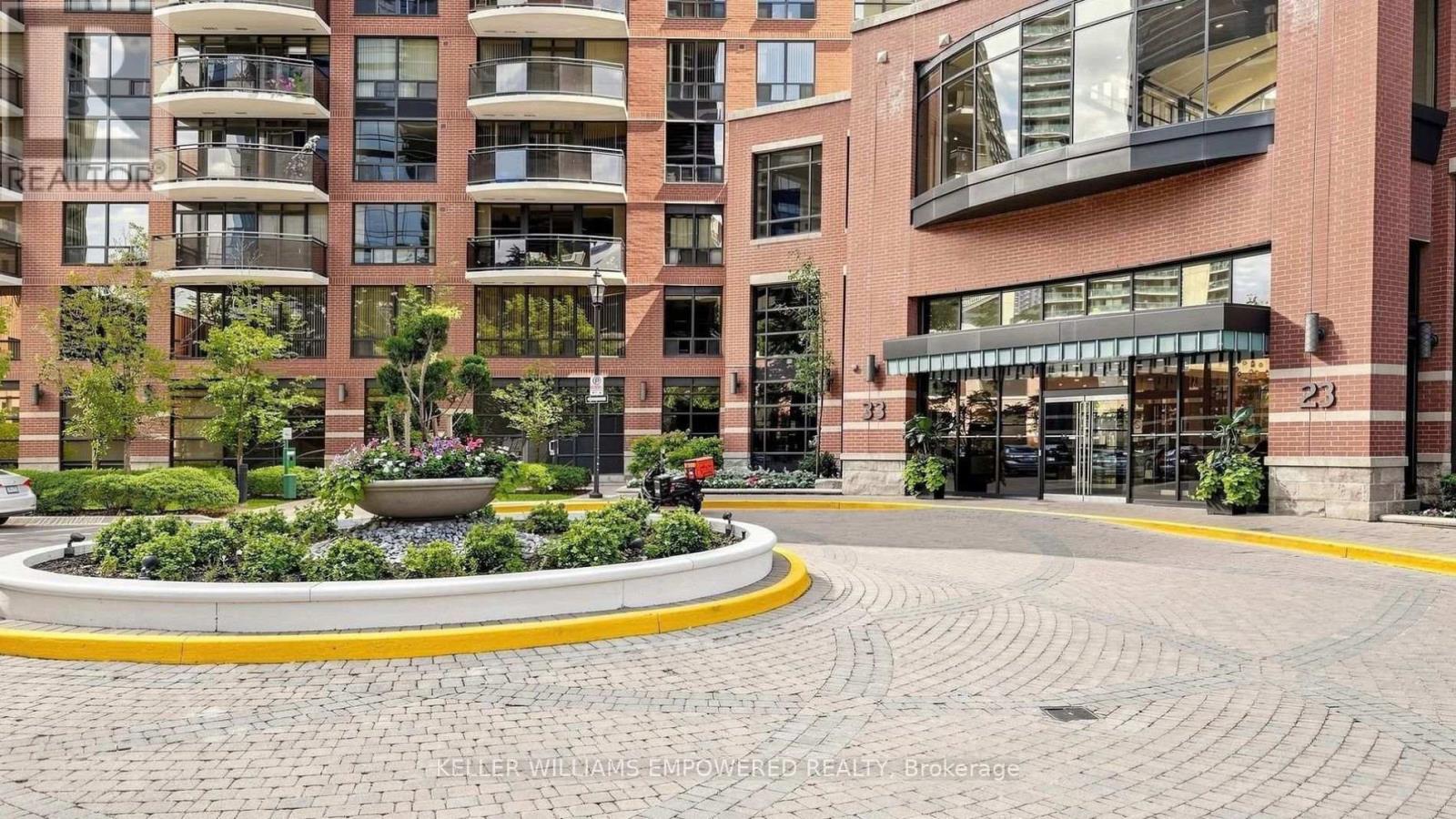 509 - 33 Sheppard Avenue E, Toronto, Ontario  M2N 7K1 - Photo 2 - C14027896