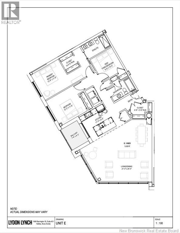 35 Water Street Suite E, Saint John, New Brunswick  E2L 0B1 - Photo 29 - NB149583