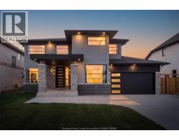 311 BENSON COURT, Amherstburg, Ontario