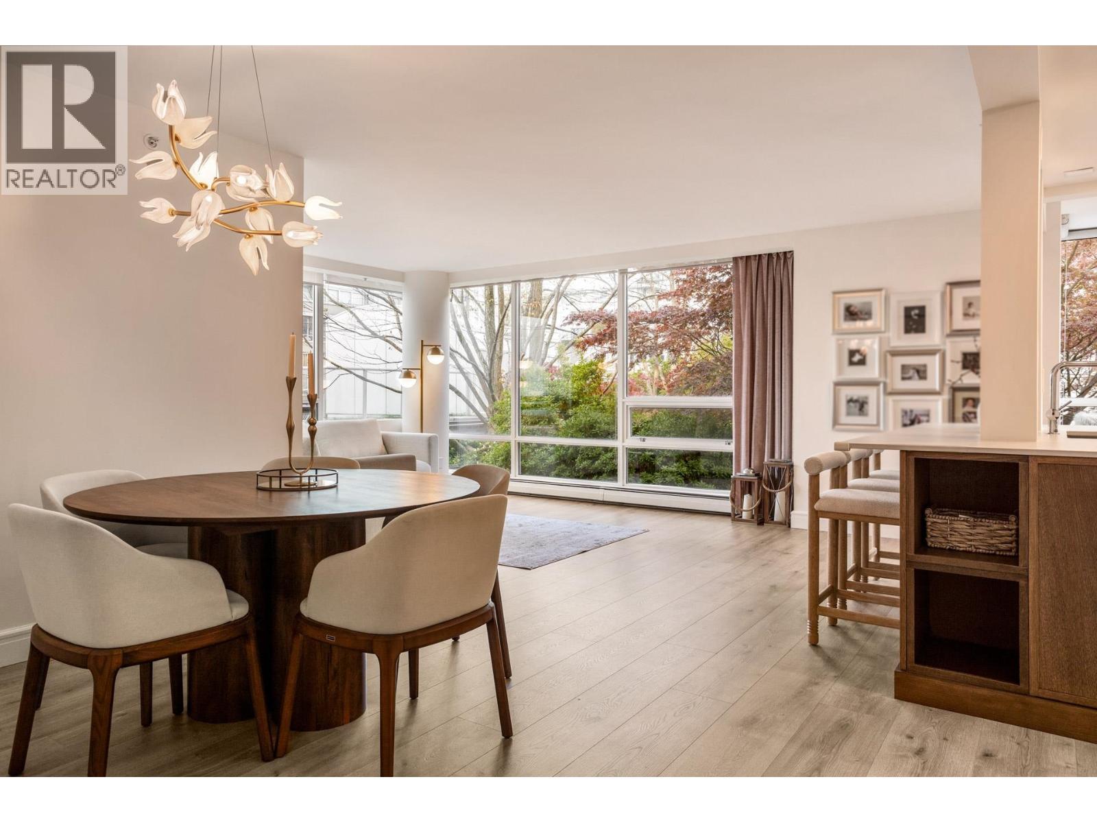 507 1201 Marinaside Crescent, Vancouver, British Columbia V6Z 2V2 - Photo 4 - R3174562