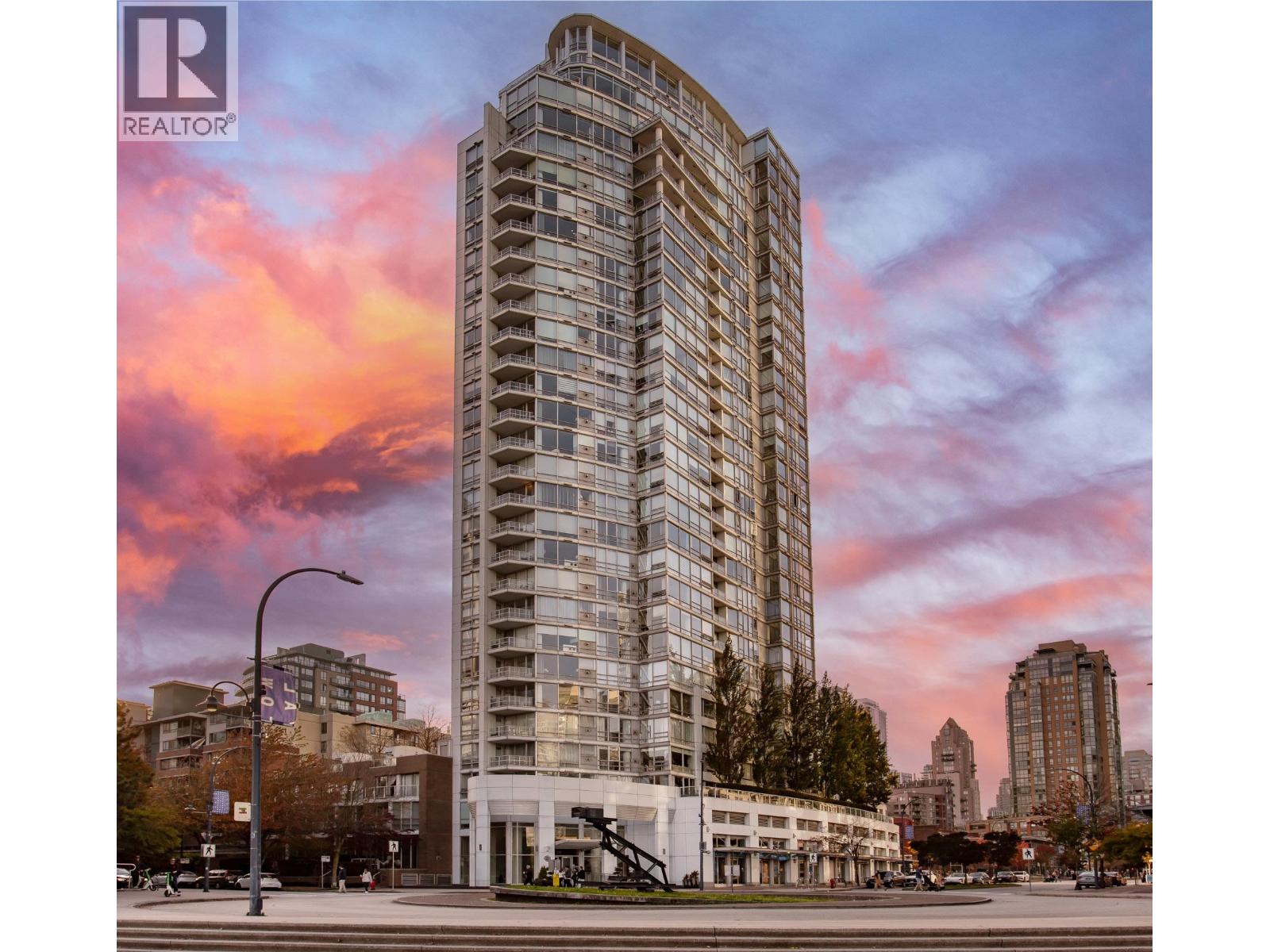 507 1201 Marinaside Crescent, Vancouver, British Columbia V6Z 2V2 - Photo 40 - R3174562