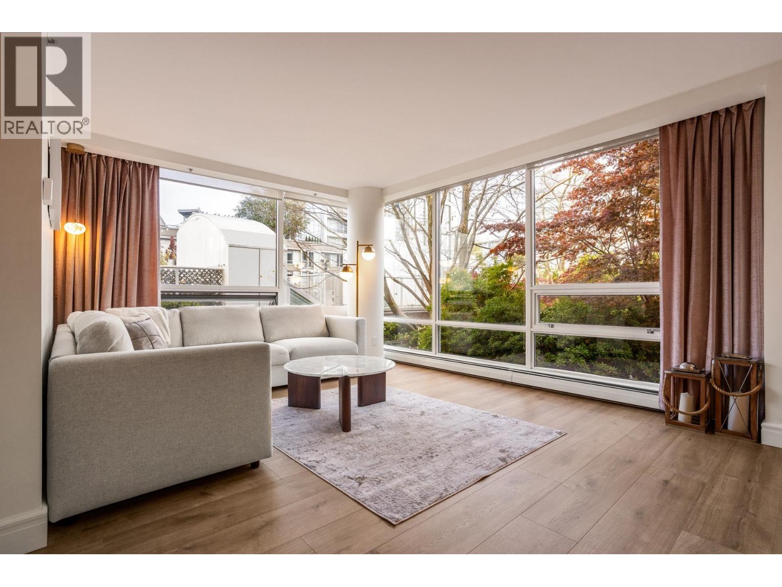 507 1201 Marinaside Crescent, Vancouver, British Columbia V6Z 2V2 - Photo 5 - R3174562