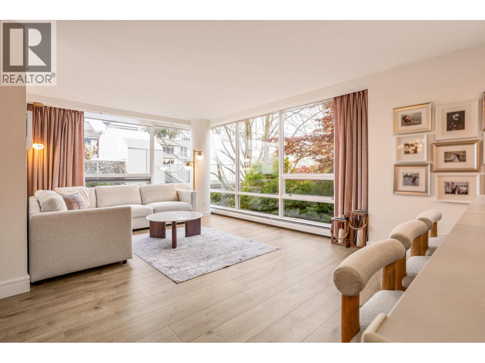 507 1201 Marinaside Crescent, Vancouver, British Columbia V6Z 2V2 - Photo 8 - R3174562