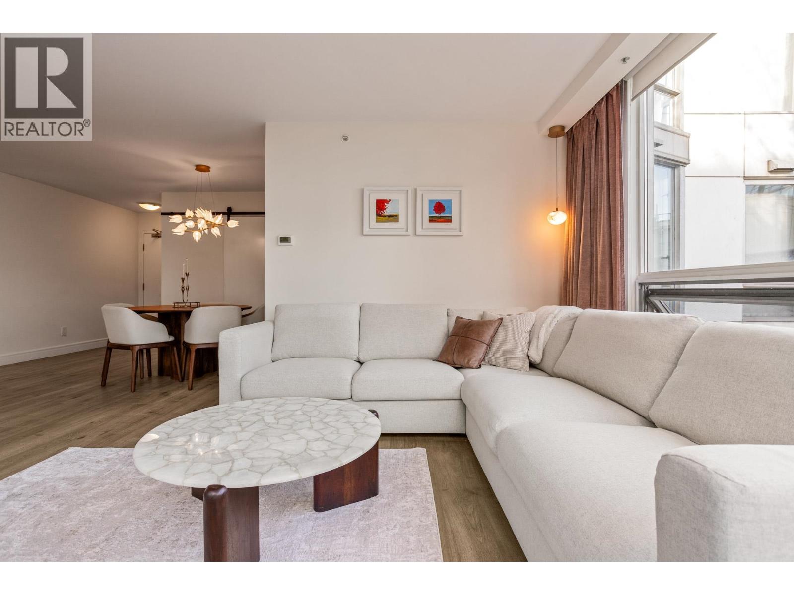 507 1201 Marinaside Crescent, Vancouver, British Columbia V6Z 2V2 - Photo 9 - R3174562