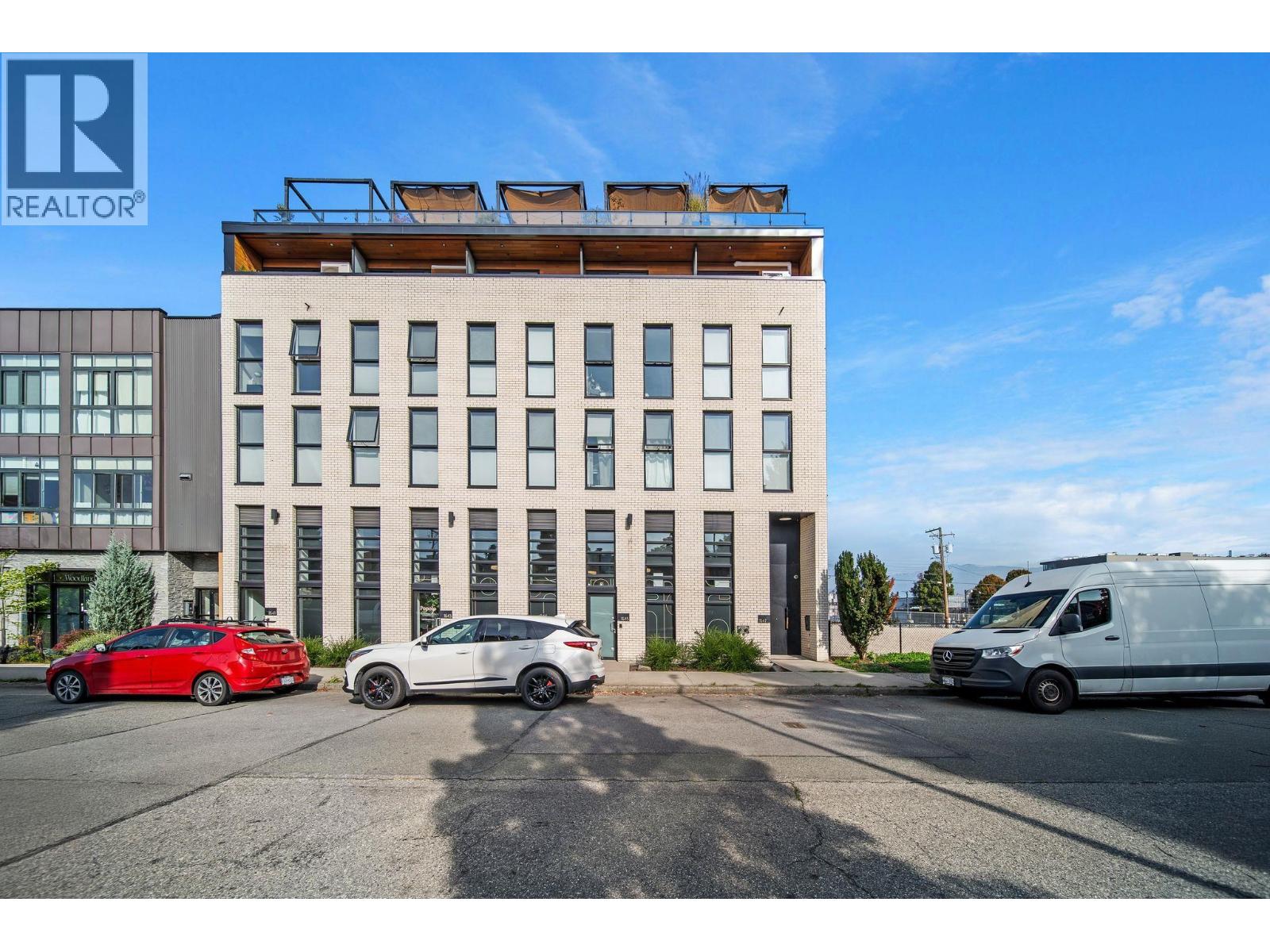 312 1647 E Pender Street, Vancouver, British Columbia V5L 1W2 - Photo 24 - R3174605