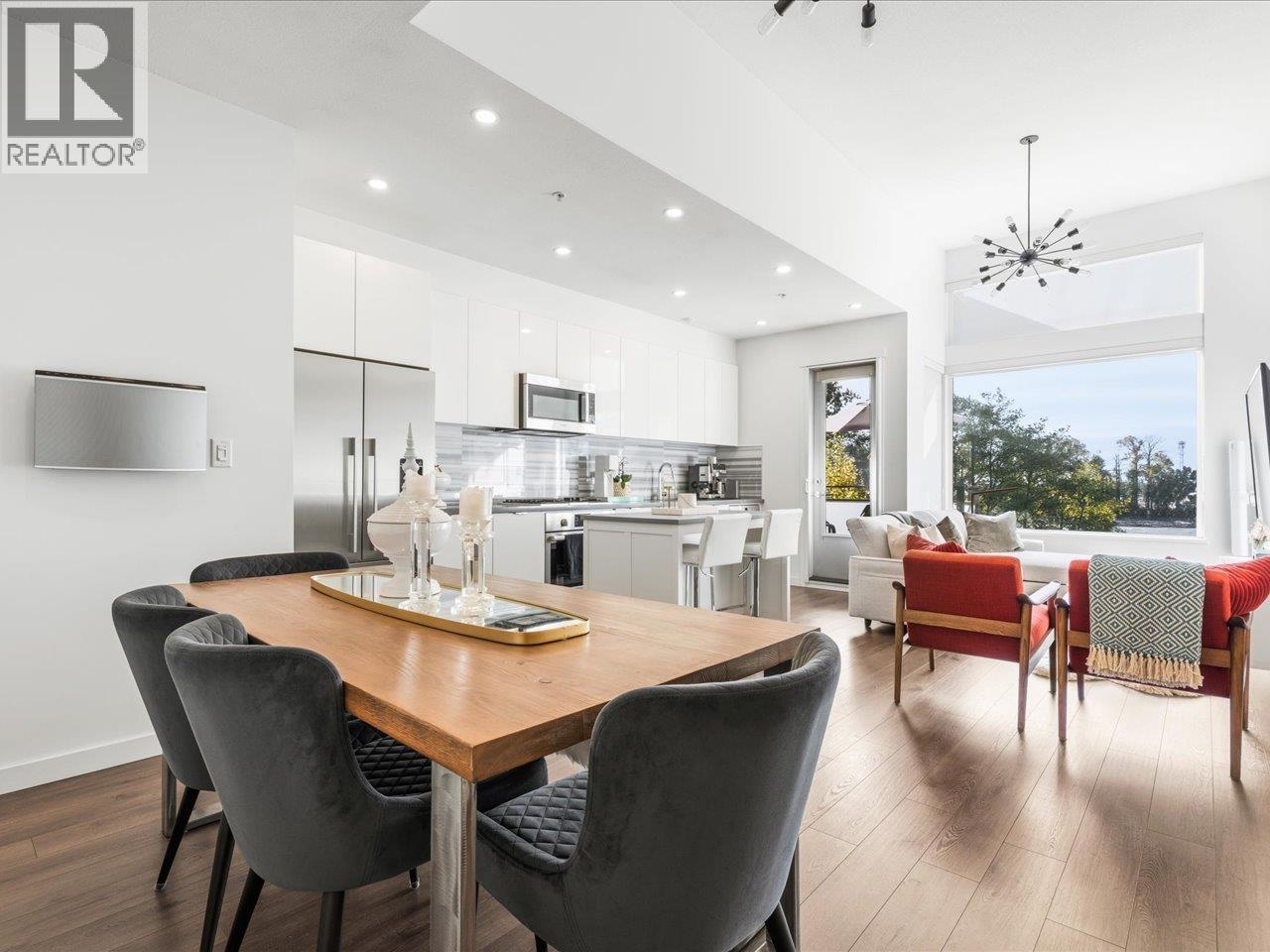 318 3138 Riverwalk Avenue, Vancouver, British Columbia  V5S 0B6 - Photo 4 - R3174608