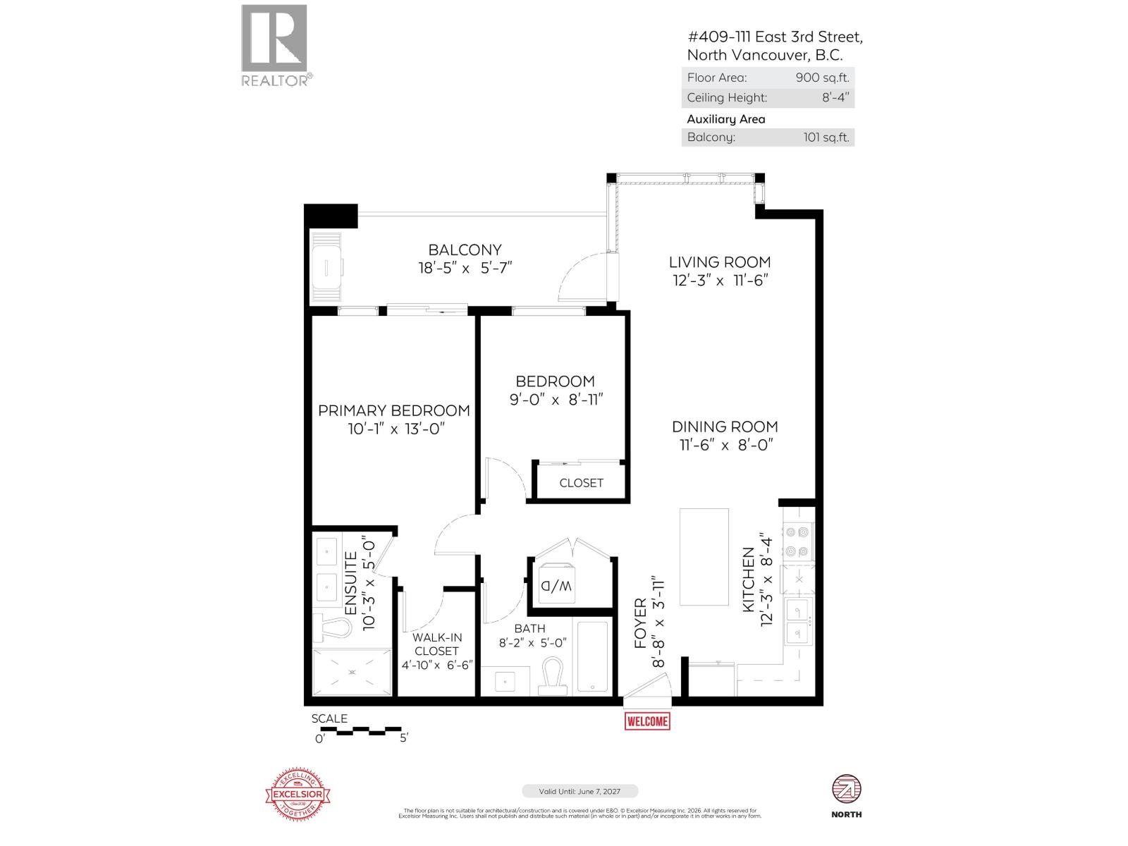 409 111 E 3rd Street, North Vancouver, British Columbia  V7L 0C6 - Photo 36 - R3174616