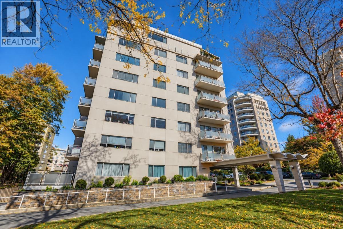 502 2409 W 43RD AVENUE, Vancouver, British Columbia