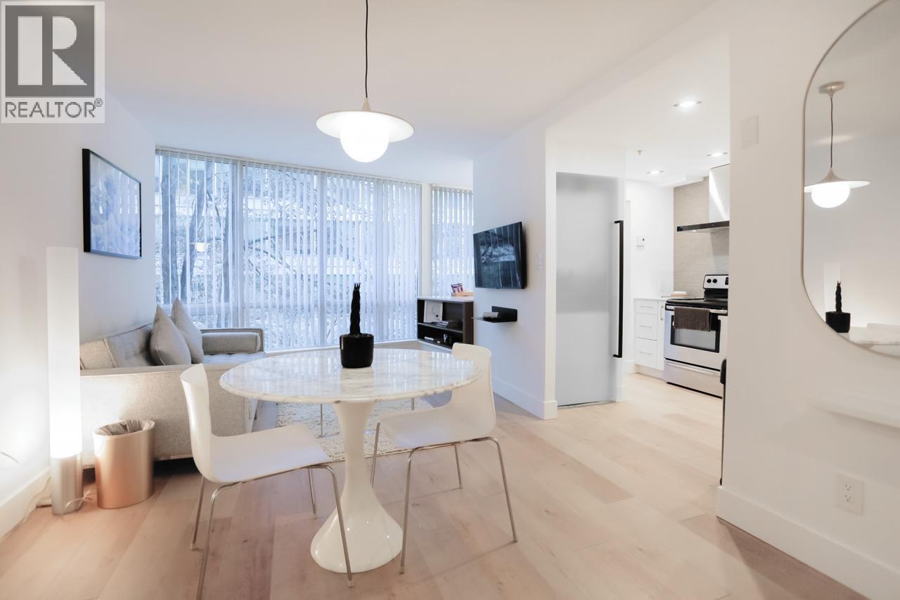 608 1166 Melville Street, Vancouver, British Columbia  V6E 4P5 - Photo 6 - R3174645