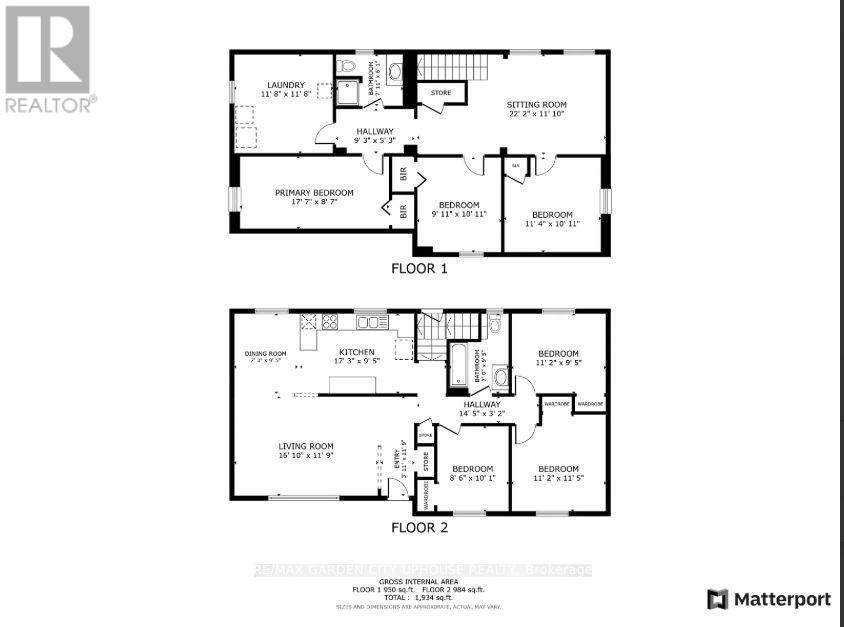 2 Treeview Place, St. Catharines, Ontario  L2T 1T6 - Photo 21 - X13882492