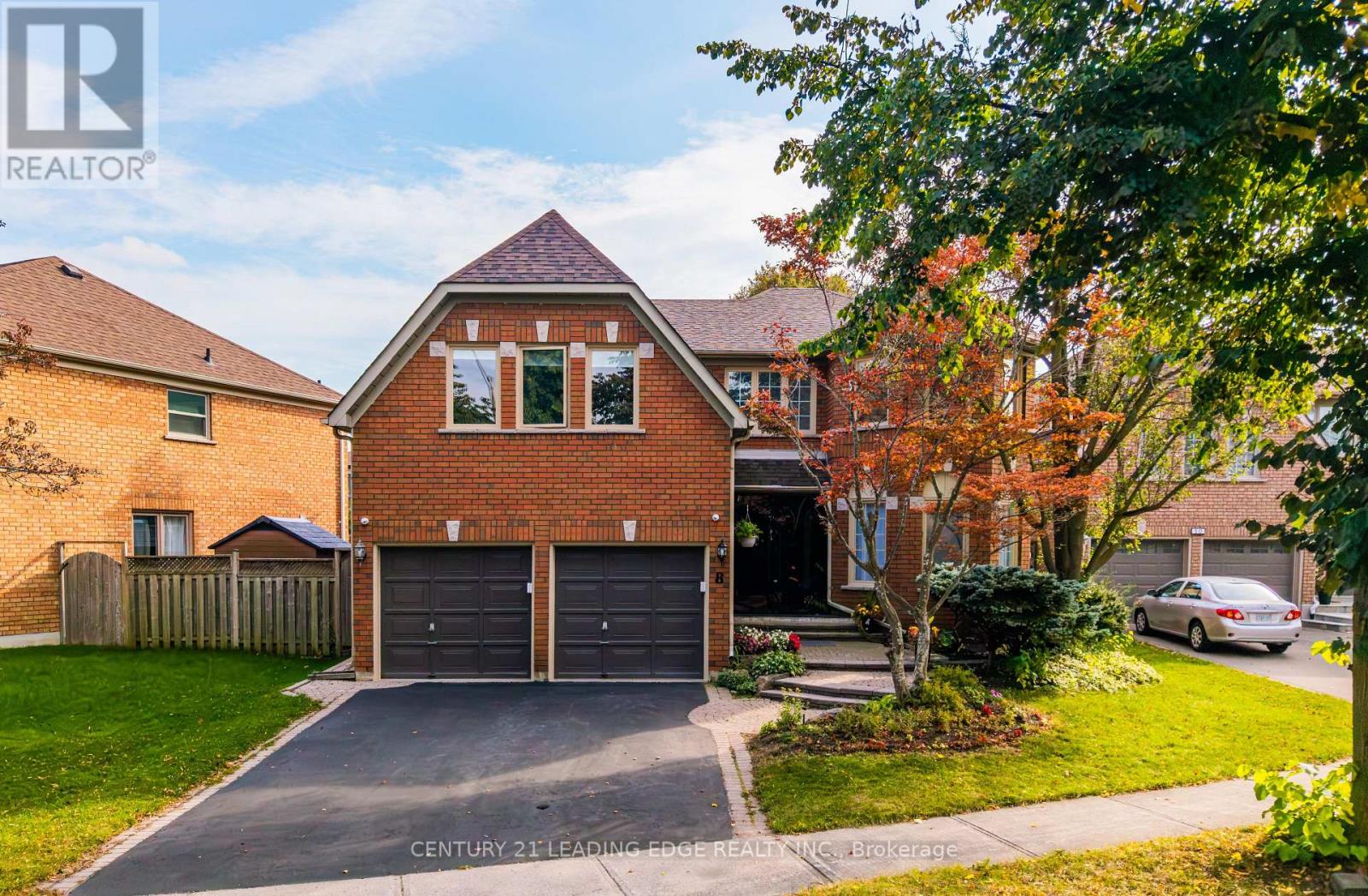 8 Mooreland Court, Markham, Ontario  L3P 7P8 - Photo 1 - N14027944
