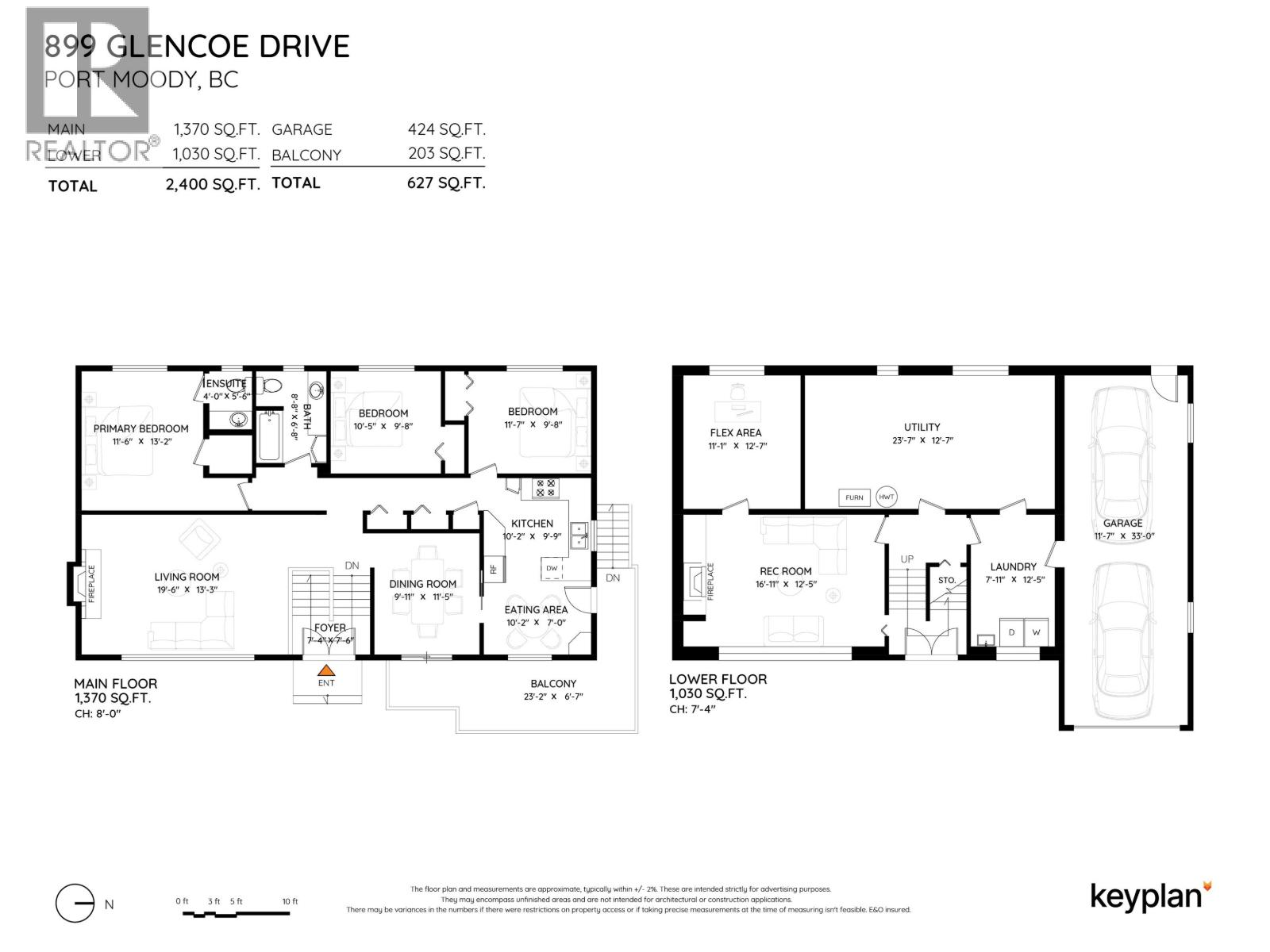 899 GLENCOE DRIVE