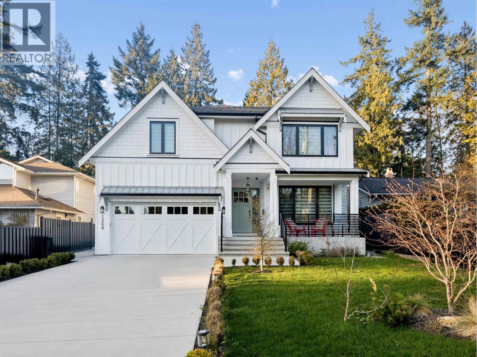 1260 PLATEAU DRIVE, north vancouver, British Columbia