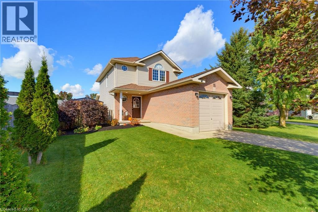 15 Barnett Street, Listowel, Ontario  N4W 3V9 - Photo 7 - 40870588