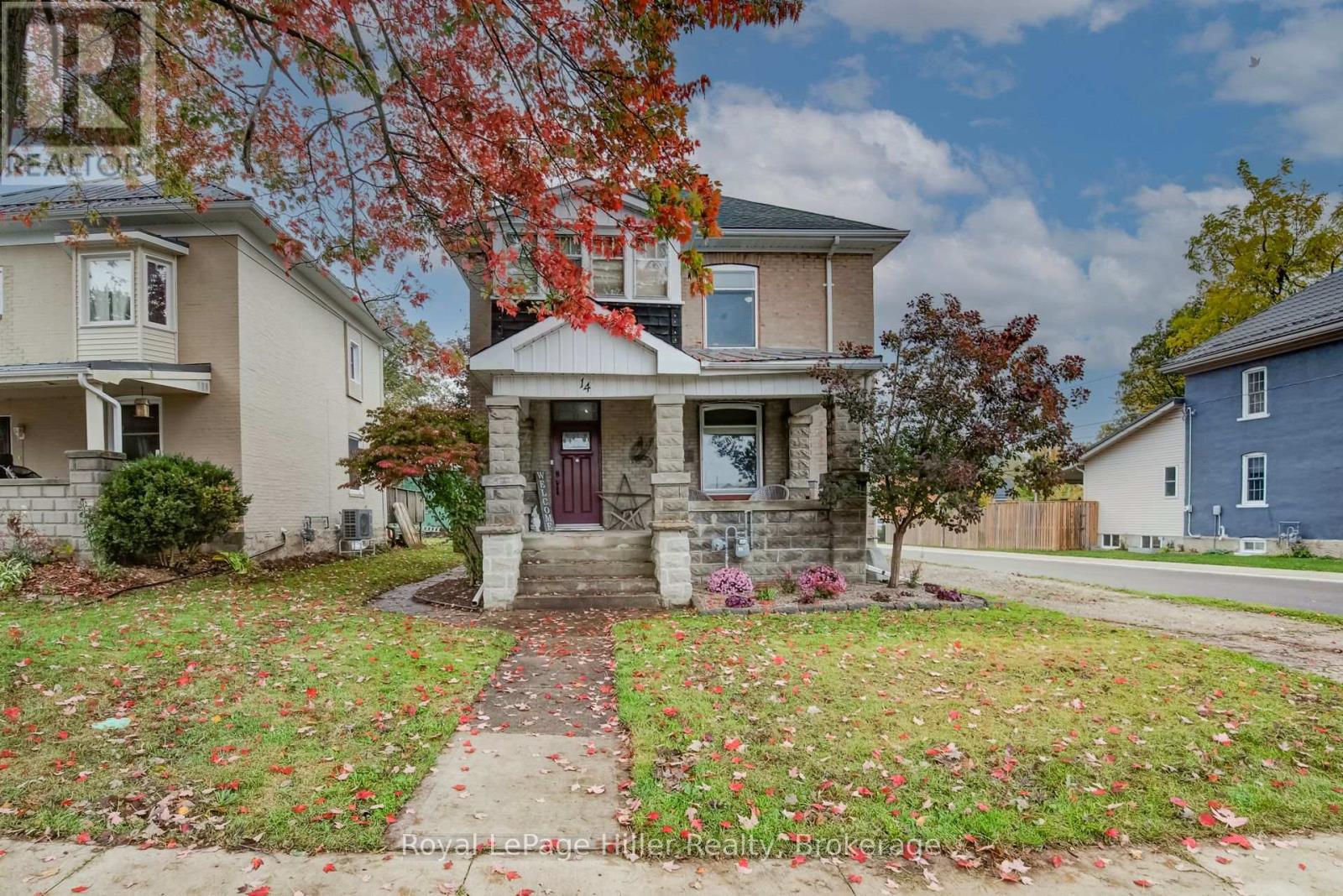14 Pacific Avenue, Perth East, Ontario  N0K 1M0 - Photo 2 - X14027844