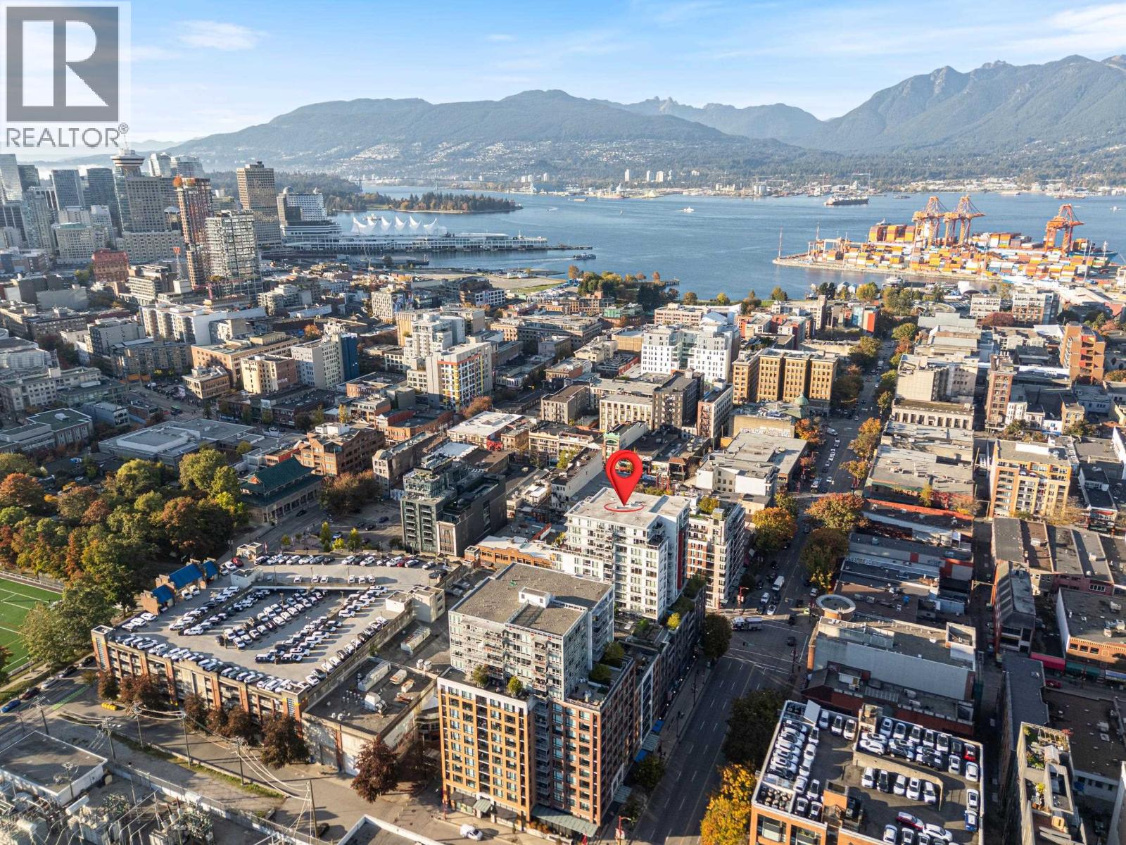 Ph9 188 Keefer Street, Vancouver, British Columbia  V6A 0E3 - Photo 38 - R3174611