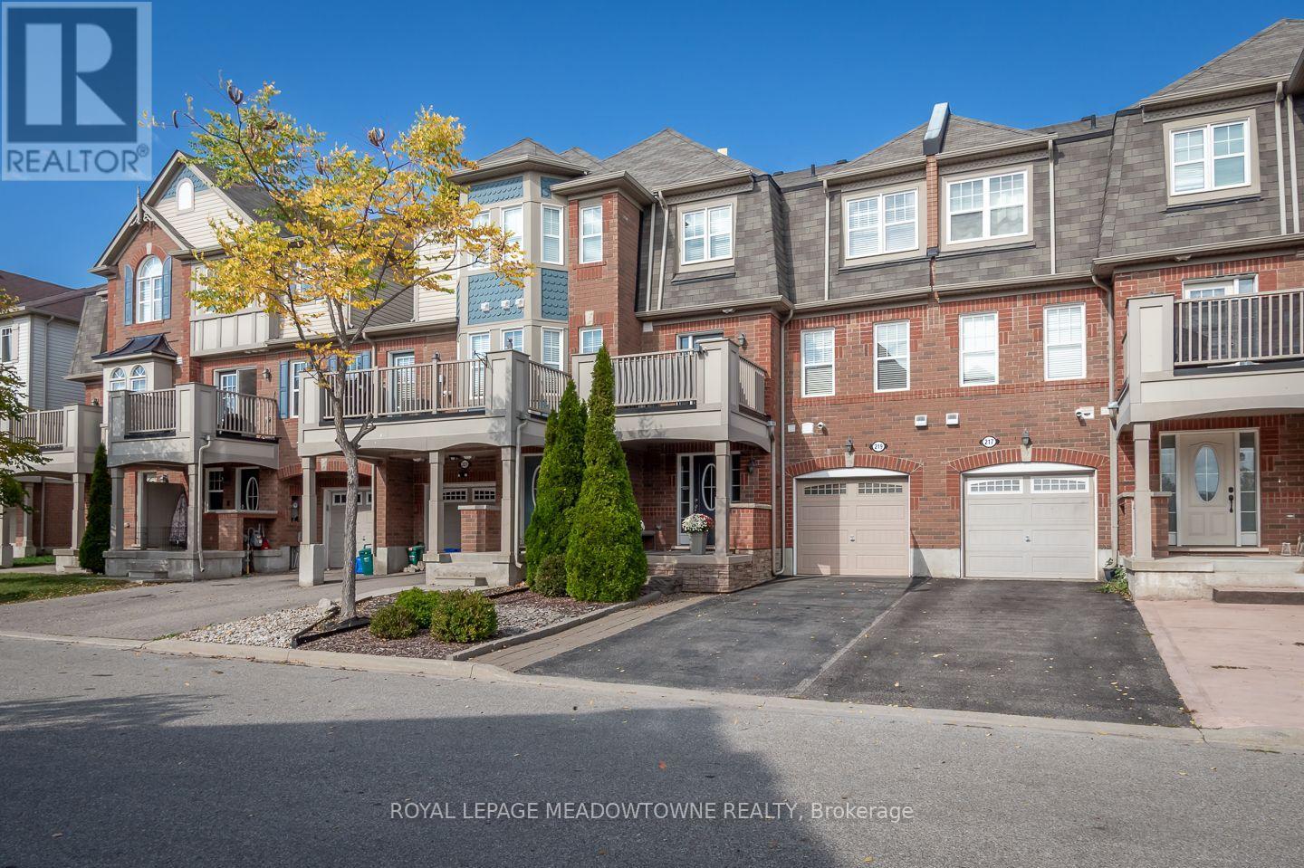 219 Septimus Heights, Milton, Ontario  L9T 8N7 - Photo 1 - W14027900