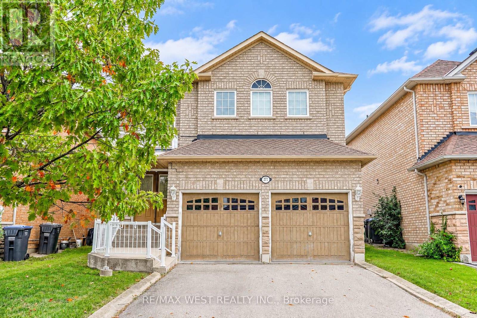 277 QUEEN MARY DRIVE, Brampton, Ontario