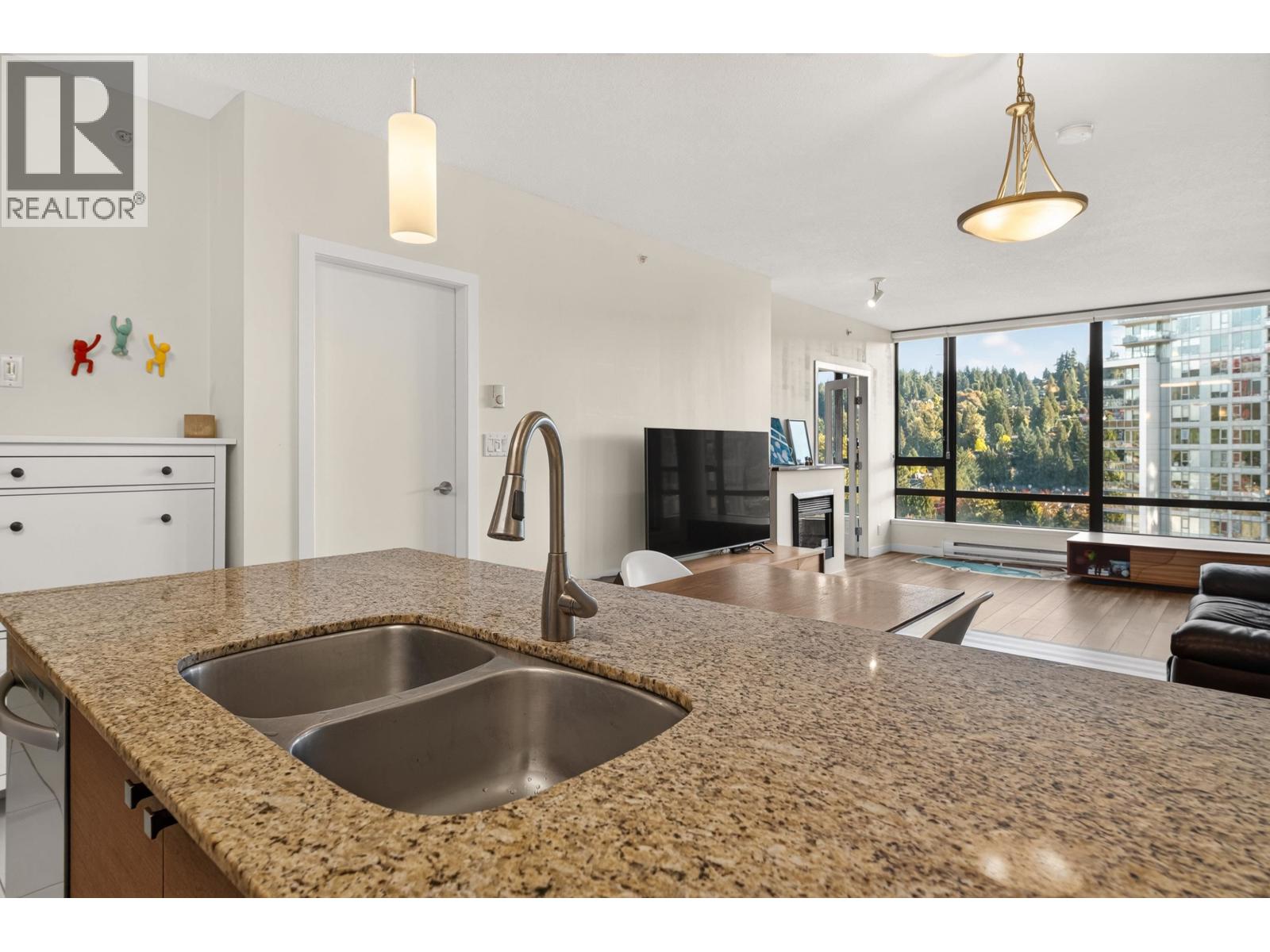 1503 400 Capilano Road, Port Moody, British Columbia  V3H 0E1 - Photo 9 - R3173352