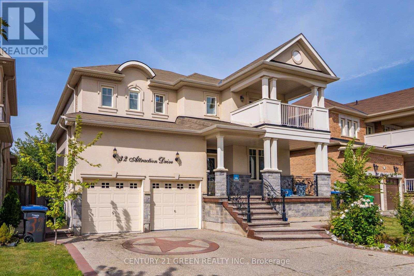 32 ATTRACTION DRIVE, Brampton, Ontario
