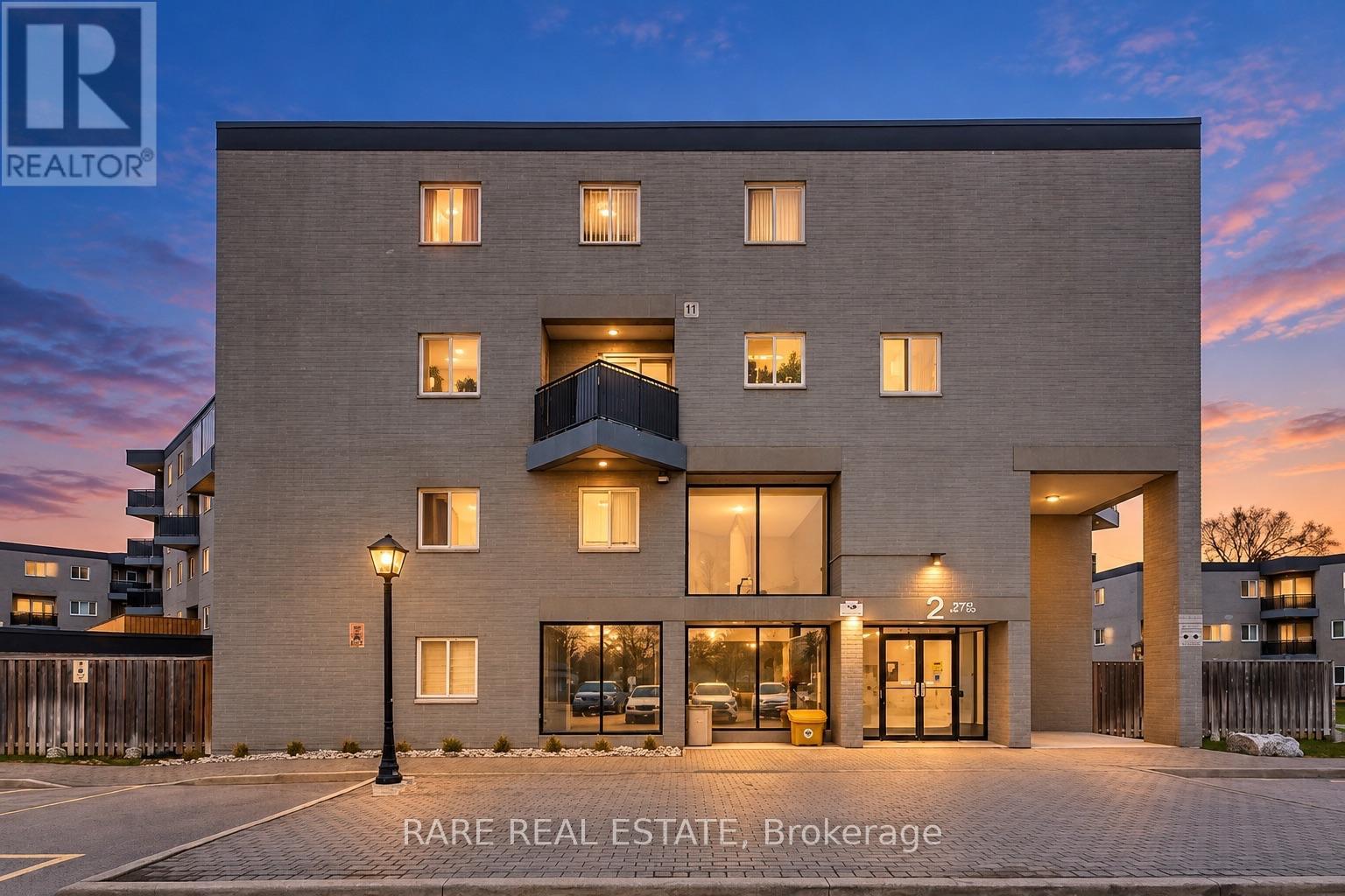 112 - 2001 BONNYMEDE DRIVE, Mississauga, Ontario