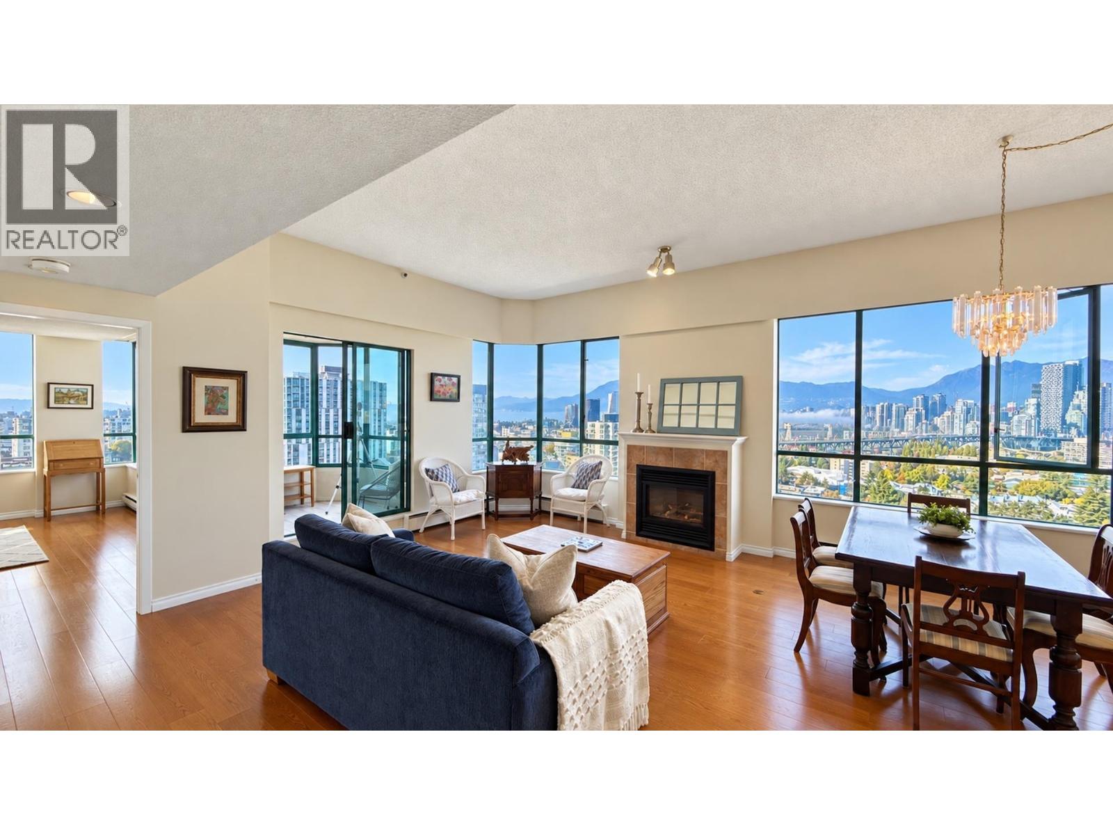 1001 1355 W Broadway Street, Vancouver, British Columbia  V6H 1G8 - Photo 4 - R3174305