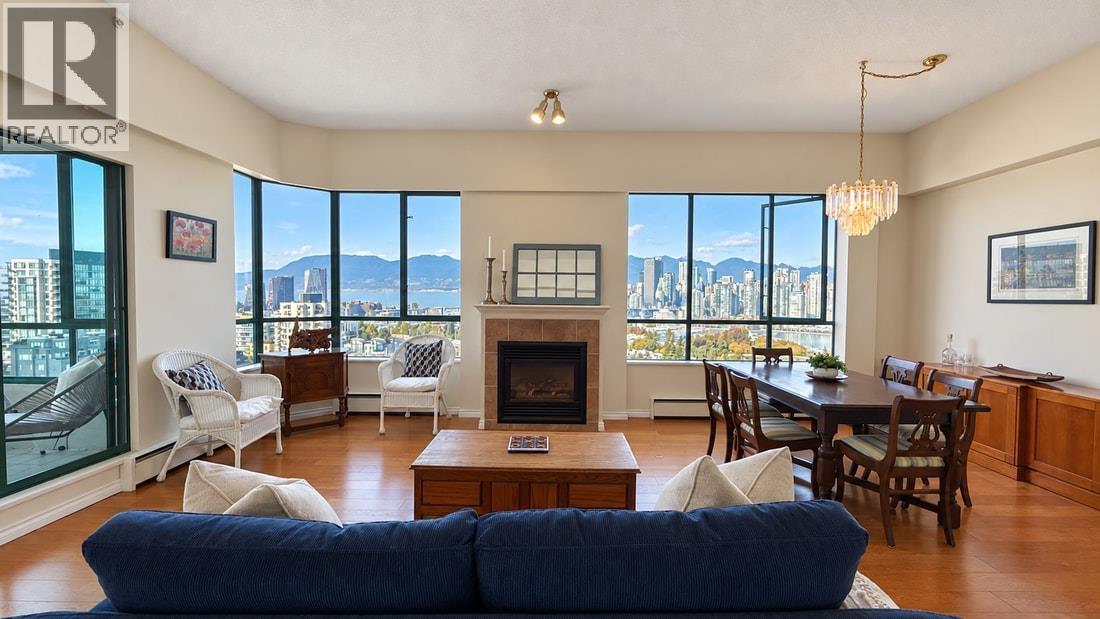1001 1355 W Broadway Street, Vancouver, British Columbia  V6H 1G8 - Photo 3 - R3174305