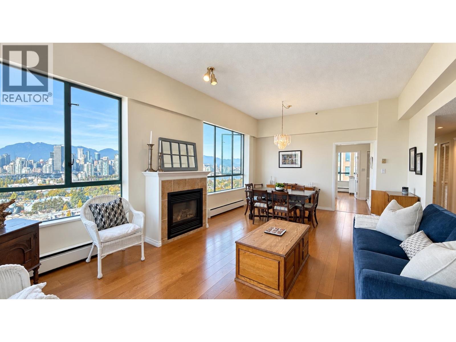1001 1355 W Broadway Street, Vancouver, British Columbia  V6H 1G8 - Photo 5 - R3174305
